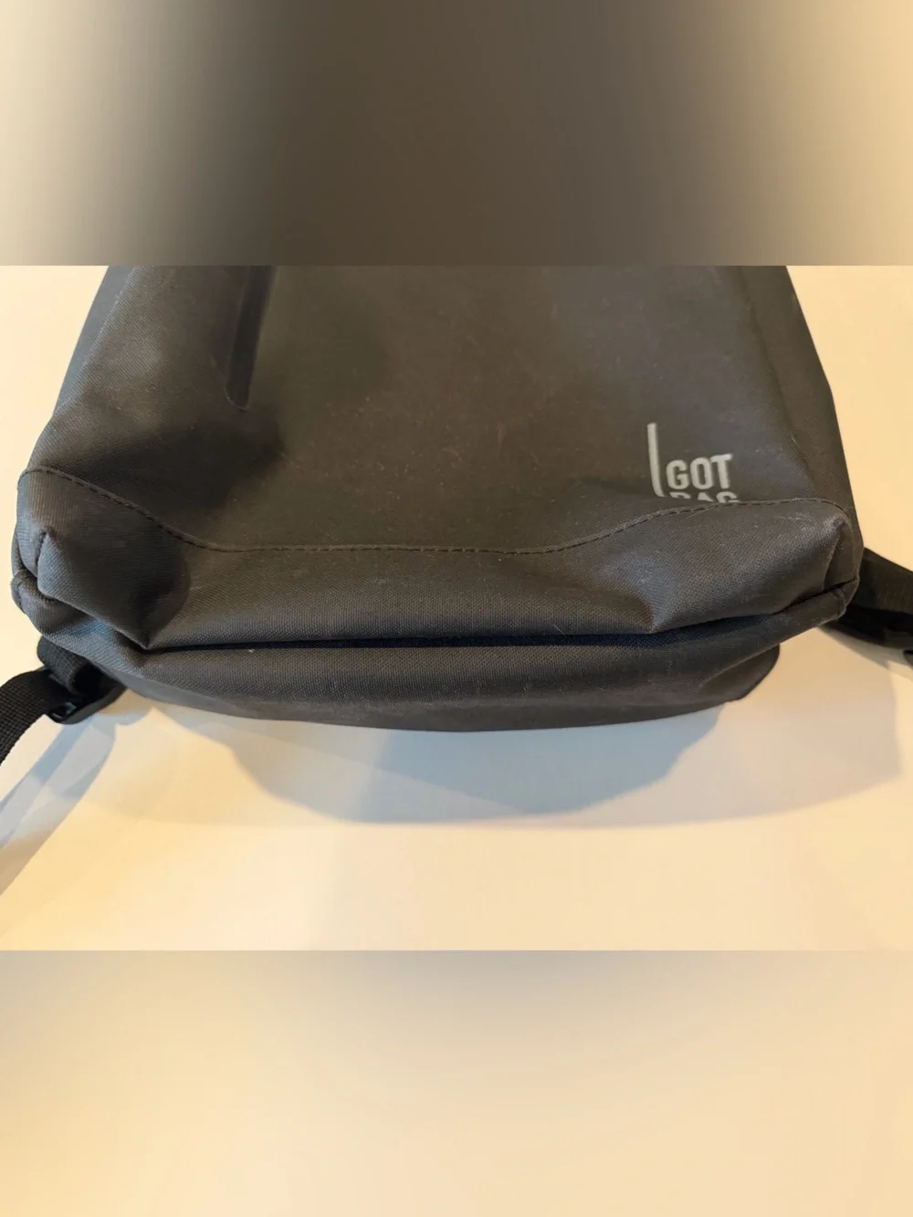 Black Everyday Backpack
